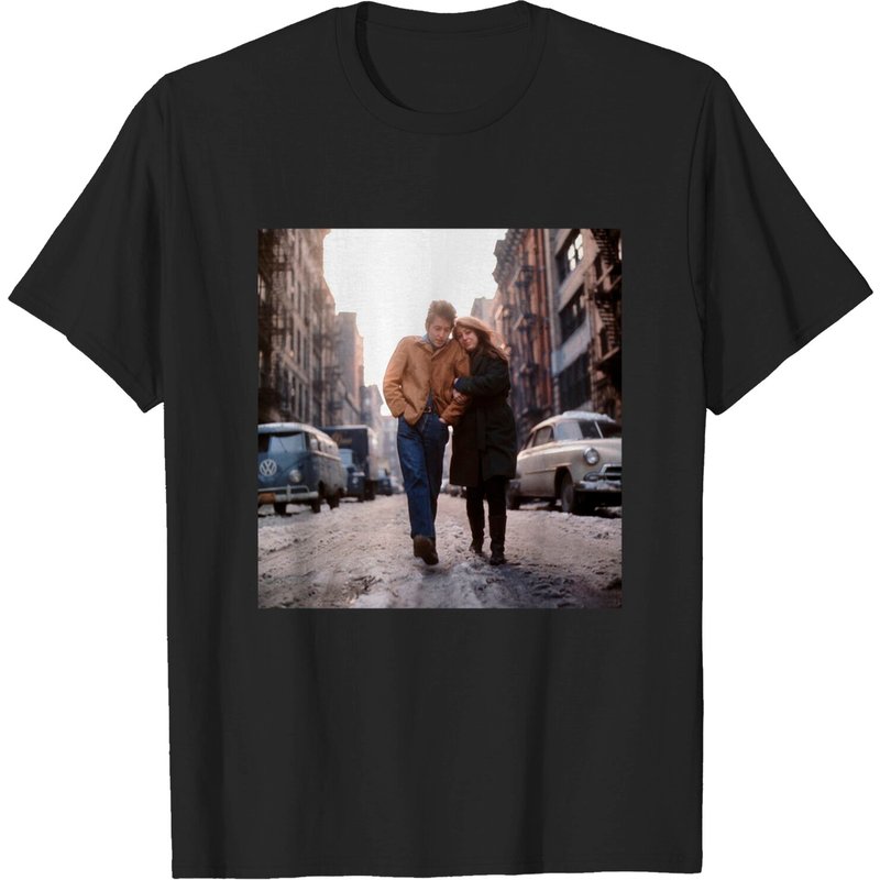 Bob Dylan Classic T-shirt
