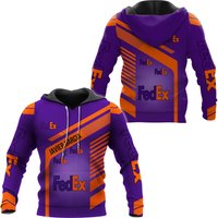 Fedex 3d Hoodie — Sweats à capuche pour hommes