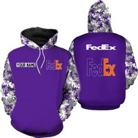 Fedex 3d Hoodie — Sweats à capuche pour hommes
