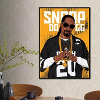 Snoop Dogg Poster