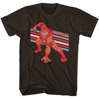 Masters Of The Universe Beastman Dark Chocolate Adult T-shirt — T-shirts pour hommes