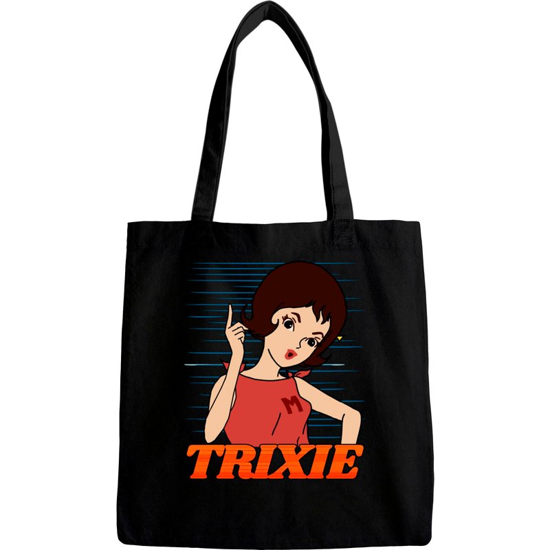 Go Trixie Go! - Speed Racer - Bags — Sacs fourre-tout
