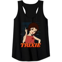 Go Trixie Go! - Speed Racer - Tank Tops