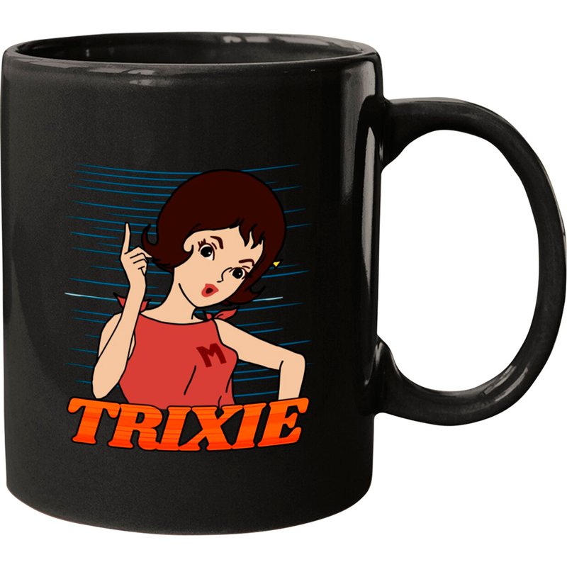 Go Trixie Go! - Speed Racer - Mugs — Tasses et gobelets