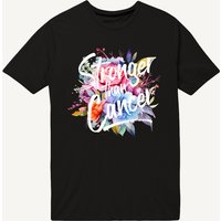 Stronger Than Cancer, Cancer Support Shirt, Cancer T Shirt