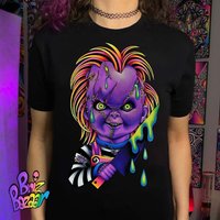 T Shirt Of Good Guyz / Horror