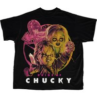 Bride Of Chucky - T-shirt | Halloween — T-shirts pour hommes