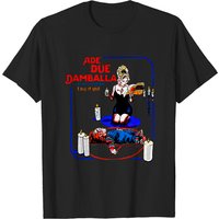 Bride Of Chucky Jennifer Tilly Charles Lee Ray Shirt — T-shirts pour hommes