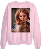 Lana Del Rey High By The Beach Honeymoon Born To Die Sweatshirt — Sweats à capuche pour hommes