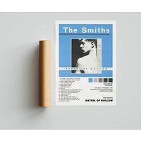 The Smiths Poster, Hatful Of Hollow Poster — Affiches et impressions
