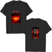 Dio Last In Line Shirt T-shirt Vintage Metal Rock Band — T-shirts pour hommes