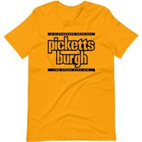 Pickettsburgh T-shirt — T-shirts pour hommes