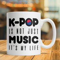 K-pop Coffee Cup Gift