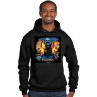 Snowfall Narco Sling Tv Black Hoodie