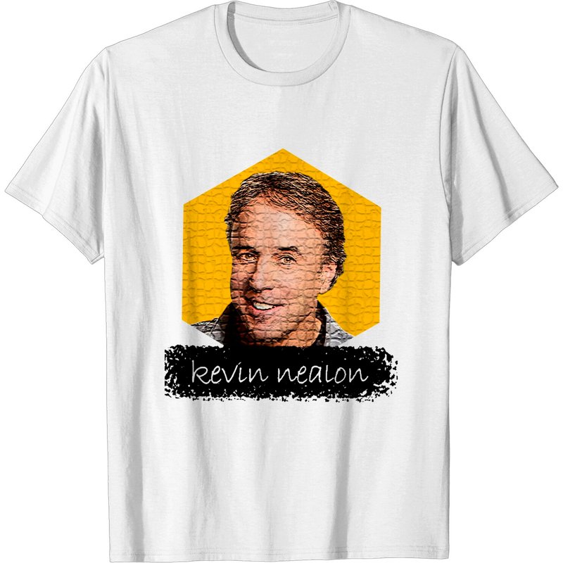 Kevin Nealon T-shirt — T-shirts pour hommes