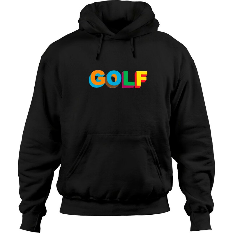 Tyler The Creator Hoodie | Golf Wang