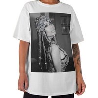 Nicki Minaj Tshirt | Queen Of Rap | Nicki Graphic Tee