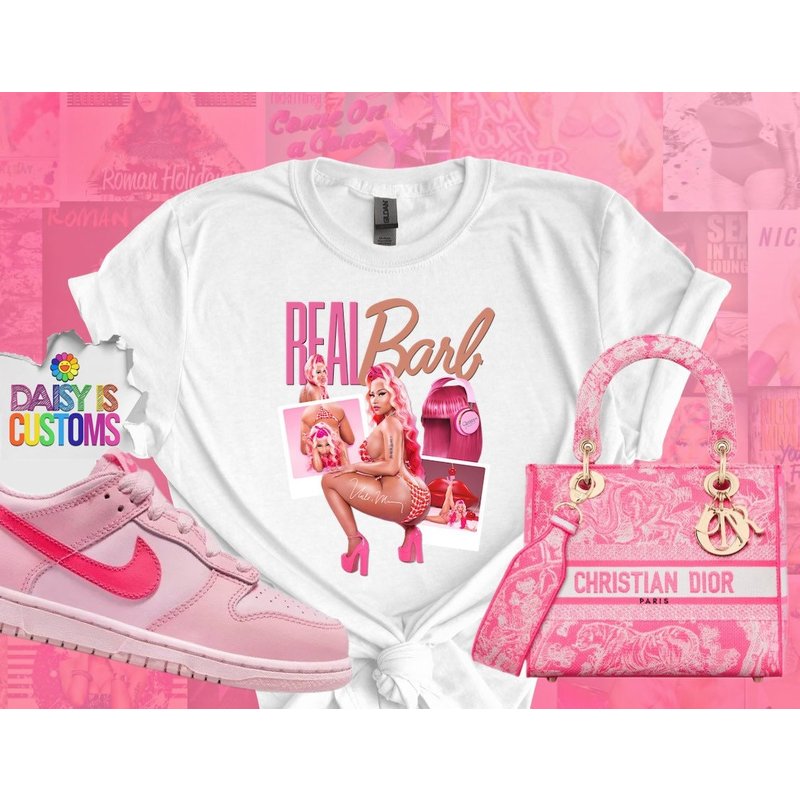 Nicki Minaj Shirt, Nicki Minaj Fan Shirt — T-shirts pour hommes