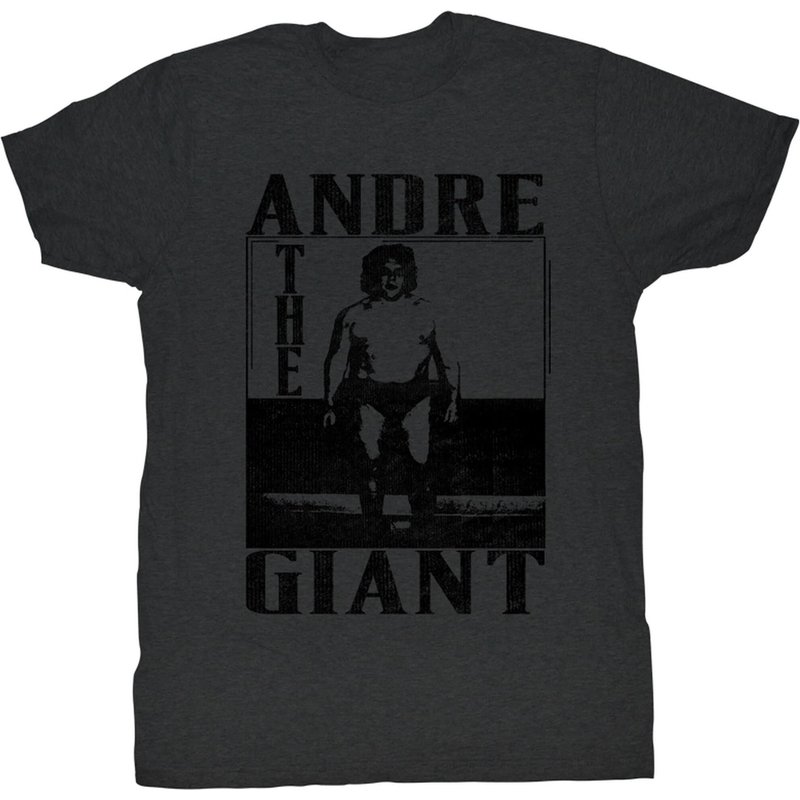 Andre The Giant T-shirt — T-shirts pour hommes