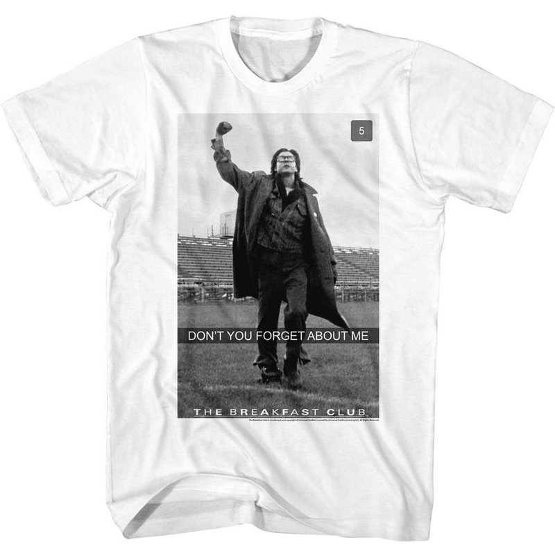 Breakfast Club Bender Snap T-shirt — T-shirts pour hommes