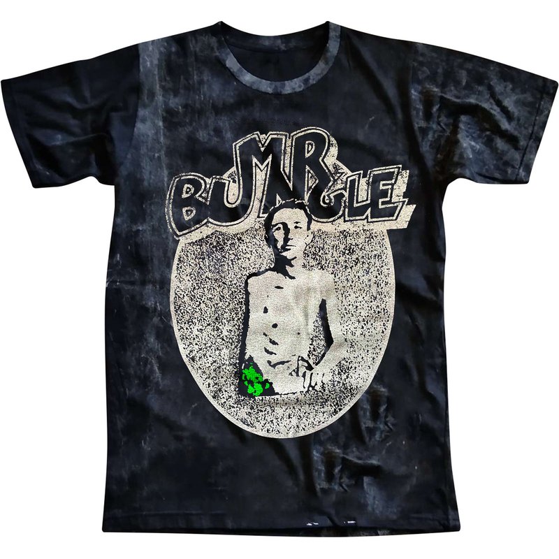 Mr. Bungle Graphic T-shirt — Mens T Shirts