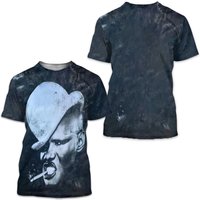 Grace Jones 3d Tshirt