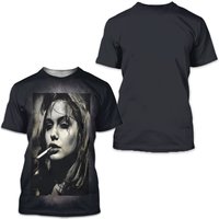Angelina Jolie 3d Tshirt