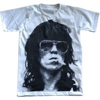 Keith Richards Graphic T-shirt