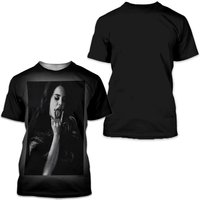 Lana Del Rey 3d T-shirt — T-shirts pour hommes
