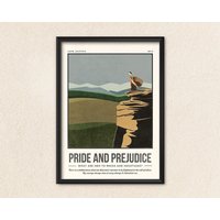 Pride And Prejudice Poster