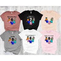 Among Us Shirt, Family Matching Shirt — T-shirts pour hommes