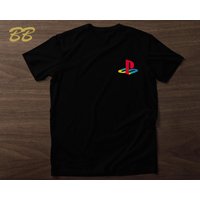 Playstation T-shirt, Playstation Logo Shirt