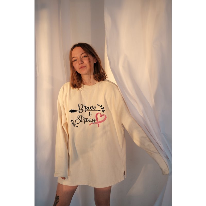 Cancer Survivor Sweatshirt