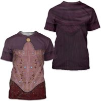 Sarah Sanderson 2 3d Halloween Tshirt — Mens T Shirts