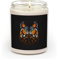 Tribal Owl - Tribal - Scented Candles