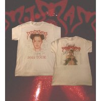 Motomami Tour Rosalia Concert Shirt, Vintage Rosalia Motomami World Tour 2022 Tshirt