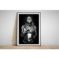 Lil Wayne Poster