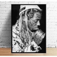 Lil Wayne Music Poster