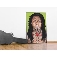 Lil Wayne Poster — Posters & Prints