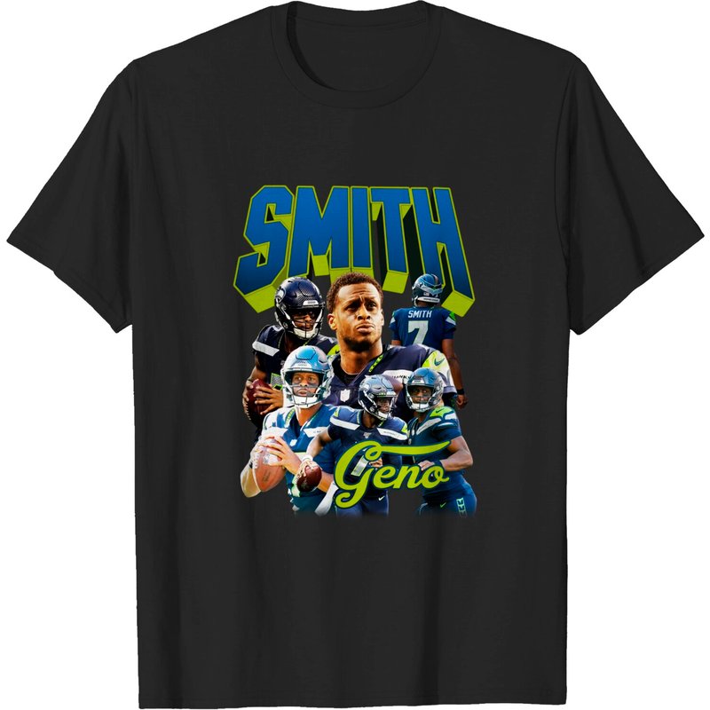 Geno Smith Shirt — T-shirts pour hommes