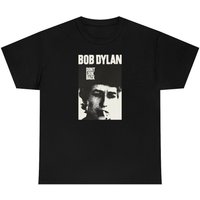 Bob Dylan T-shirt | 60s Vintage Music | Bob Dylan Shirt