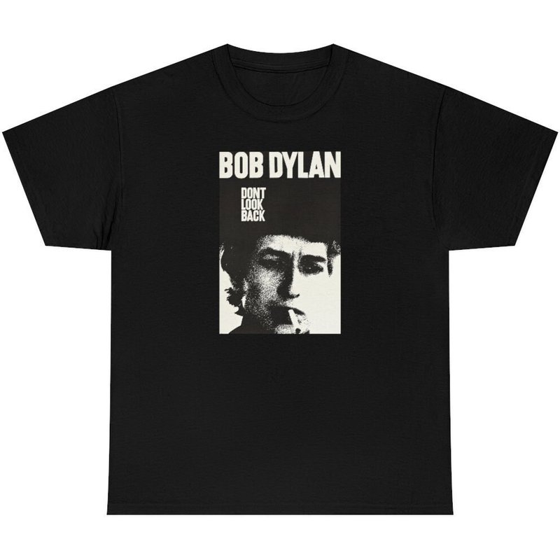 Bob Dylan T-shirt | 60s Vintage Music | Bob Dylan Shirt — T-shirts pour hommes