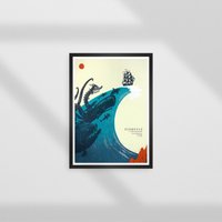 Florence And The Machine Poster, British Rock Band — Posters & Prints