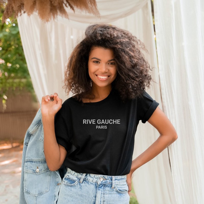 Rive Gauche Paris T-shirt