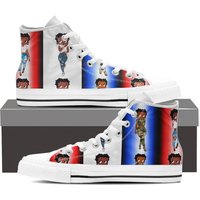 Women's Betty Boop Classic Sneakers — Chaussures décontractées pour hommes