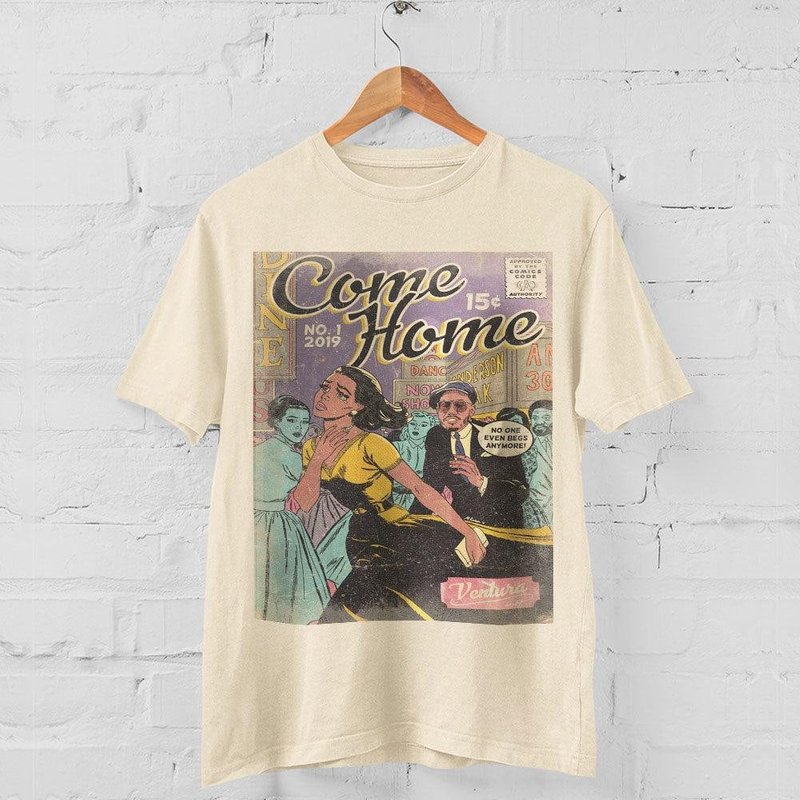 Anderson.paak Come Home Andre 3000 Shirt Vintage T-shirt — T-shirts pour hommes