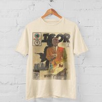 Tyler The Creator- Whats Good - Igor Shirt Vintage T-shirt — T-shirts pour hommes