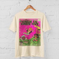 Pharrell, 21 Savage And Tyler - Cash In Cash Out Shirt Vintage T-shirt