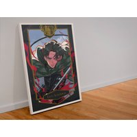 Attack On Titan Poster — Posters & Prints
