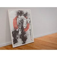 My Hero Academia Poster — Affiches et impressions